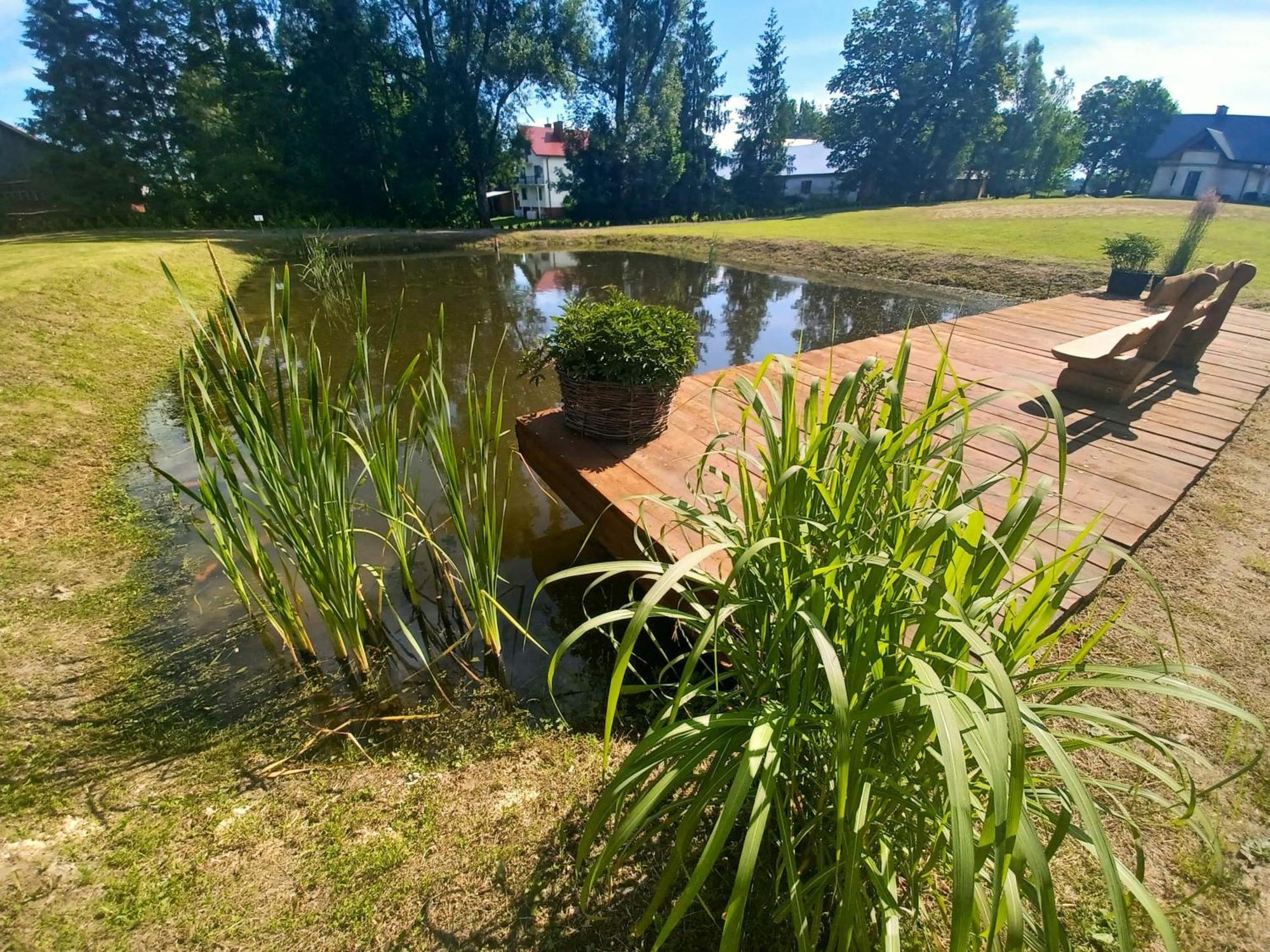 Chmarnik Apartment Polanczyk Bagian luar foto